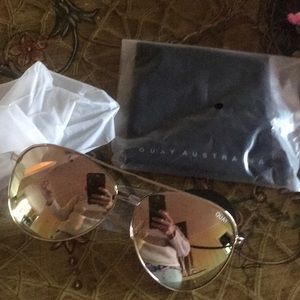 Quay sunglasses